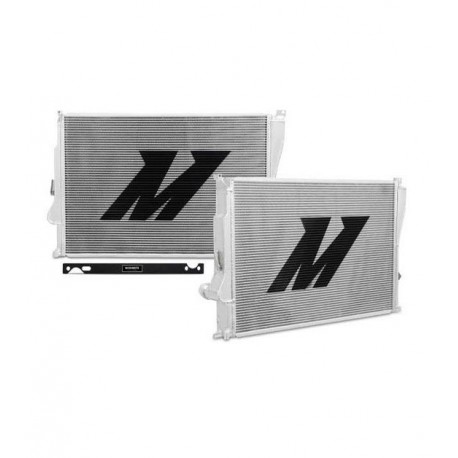 Radiador Agua Aluminio Mishimoto Mitsubishi Lancer Evo 4/5/6 1996-2001