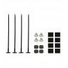 Kit Montaje Ventilador Mishimoto