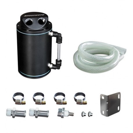 Kit Recuperador d'Aceite Mishimoto Negro Grande