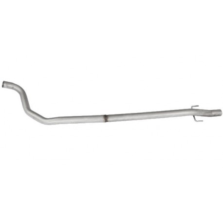 Tubo Central Sin Flexible Opel Adam