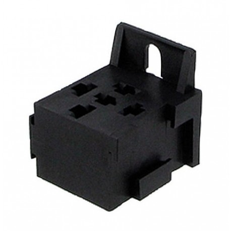 Caja porta-relé