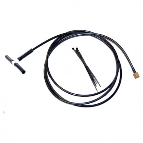 Kit Montaje para Manómetro Presión Turbo Racetech RT-B2,5WL