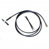 Kit Montaje para Manómetro Presión Turbo Racetech RT-B2,5WL