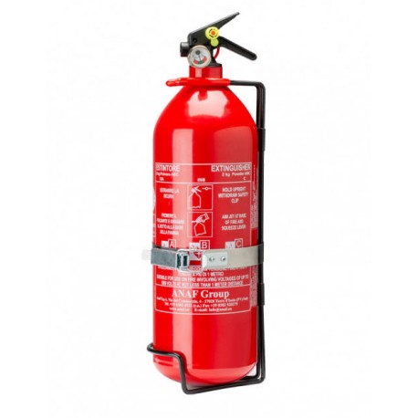 Extintor De Mano Polvo Sparco 2.0kg FIA