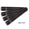 Pack 4 Espárragos SPARCO 12x125 62mm Acero 12.9