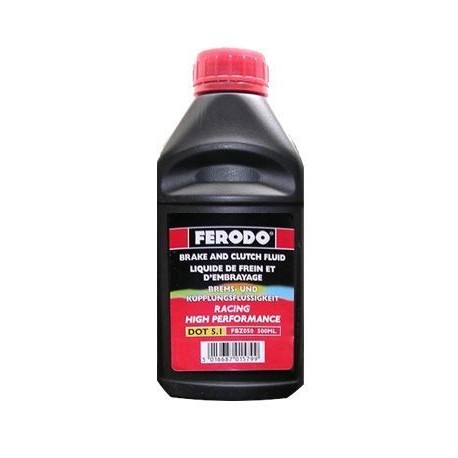 Líquido de Frenos Ferodo Racing DOT 5.1 500ml