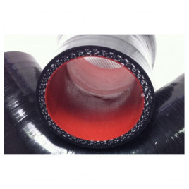 Tubo Silicona Fluor Derecho 1m diámetro 51