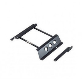 Fijación de baquet Sparco izquierda para Fiat 500 a partir de 2007