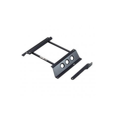 Fijación de baquet Sparco izquierda para Fiat 500 a partir de 2007
