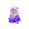 Silemblock Powerflex Trapecio Delantero Audi TT 2WD (2 Piezas)