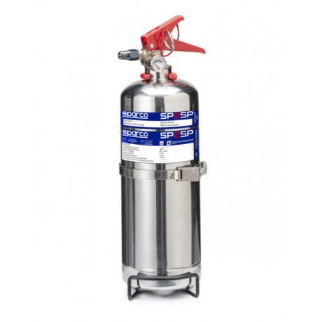 Extintor Manual Sparco 2L Performance AFFF