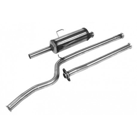 Linea Grupo N Inox Citroën Saxo 1.6 16V