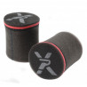 Sobrefiltro 2x camisetas (universales) montaje en tubos universales