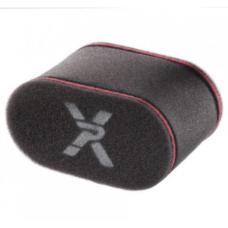 Sobrefiltro funda doble para 45 DCOE / DHLA altura 100mm