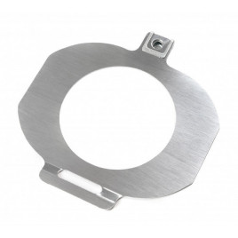 Soporte Aluminio a perforar para Px300
