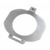 Soporte Aluminio a perforar para Px300