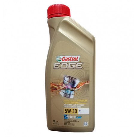Aceite Motor Castrol Edge 5W30 1L