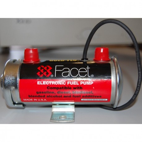 Kit Bomba de Gasolina Facet SILVER TOP