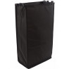 Escondedor bolsa de basura para puesto de trabajo plegable