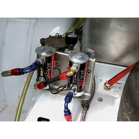 Kit Bomba de Gasolina Facet SILVER TOP