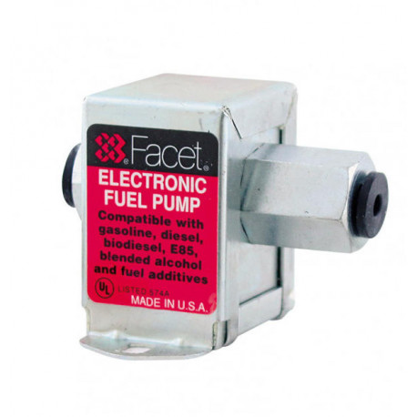Bomba Facet Transistorizada