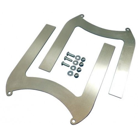 Kit Fijaciones Alu Revotec Ventilador SPAL 350mm