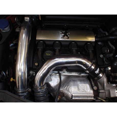 Kit Tubería Forge Turbo para Peugeot 207 THP Azul