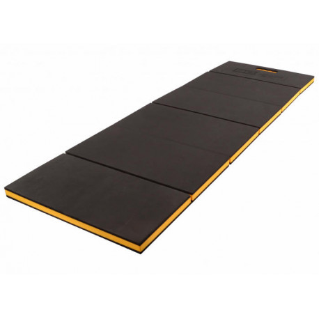 Colchoneta de mecánico plegable 1210x420x30mm
