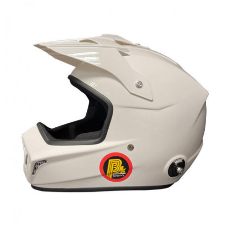 Casco Cross Beltenick FIA 8859-15