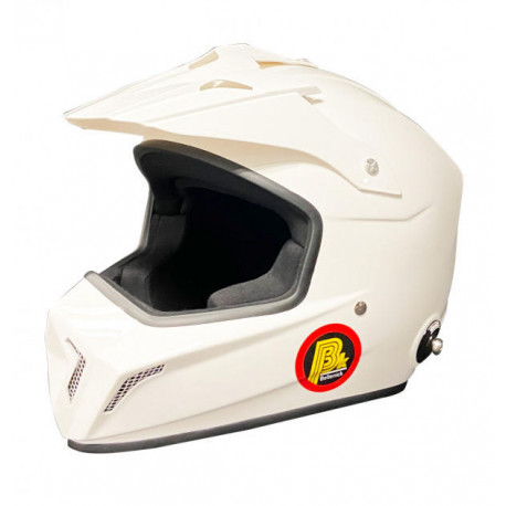 Casco Cross Beltenick FIA 8859-15