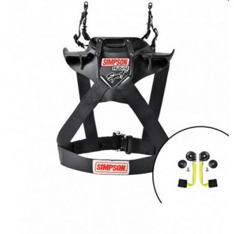 Hybrid Simpson® Sport Quick Release Mujer