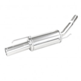 Terminal Escape Inox RMS Renault R5 GT Turbo 1x80mm