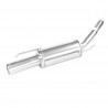 Terminal Escape Inox RMS Renault R5 GT Turbo 1x80mm