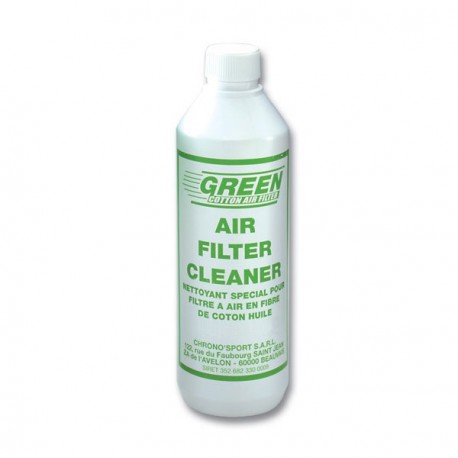 Líquido de Limpieza Green para Filtro de Aire 5L 