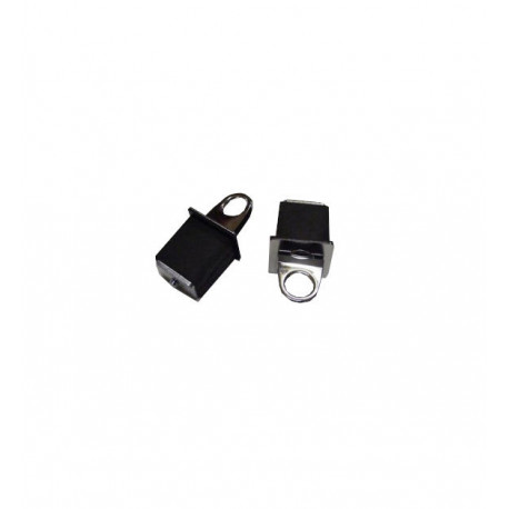 Anillos anclaje reforzados para atornillar (x2)