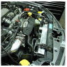 Radiador agua aluminio Mishimoto Subaru Impreza WRX-STI 2001 a 2007