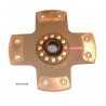 Disco de Embrague AP RACING Rigide Renault Twingo R2