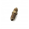 Adaptador Goodridge Macho / Macho 33/8X24 Convexo Largo