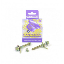 Kit tornillo ajuste de inclinación del eje Powerflex 10mm