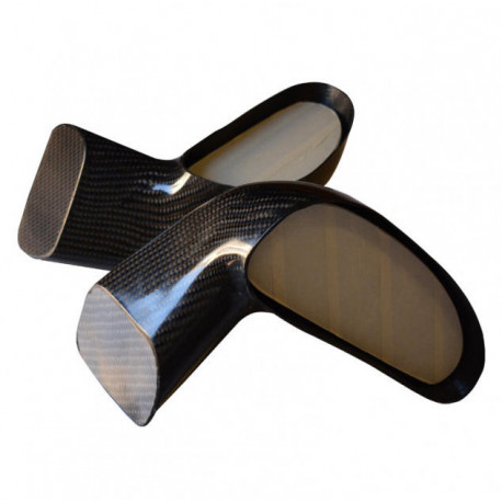 Retrovisor Carbono para Peugeot 207 / 208 y Citroën C4 / DS3 (el par)