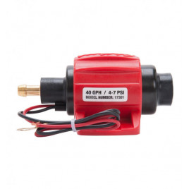 Bomba de gasolina universal 12V 0.22-0.48BARS
