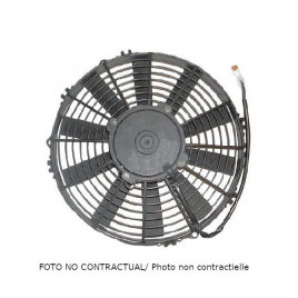 Ventilador Spal Diámetro 330mm aspirante 2780M³/H