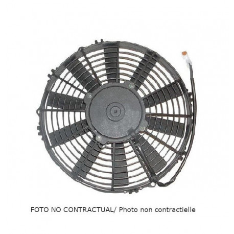 Ventilador Spal Diámetro 330mm aspirante 2780M³/H