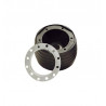 Piña de volante para Ford Sierra 1,6 Ghia y Cosworth hasta 1994