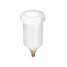 Depósito Liquido de frenos grand OBP 7/16-20UNF 115X60mm