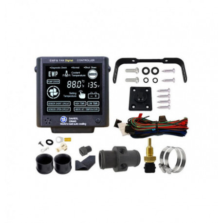 Controlador de bomba de agua digital EWP