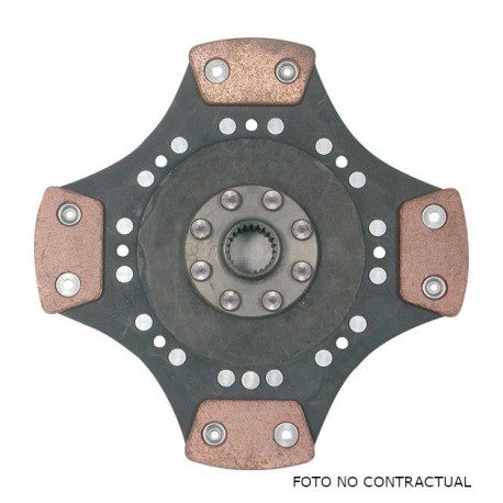 Disco de embrague Sachs RCS 184-S5.2-E-047