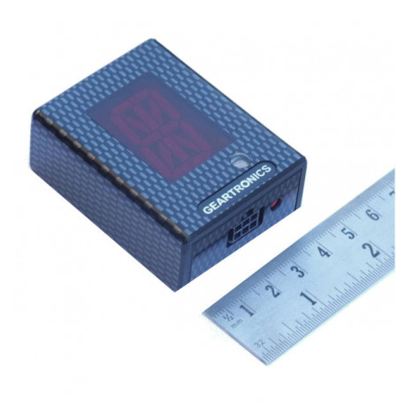 Indicador de marcha engranada Geartronic Led