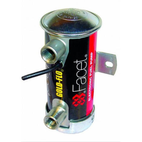 Bomba de Gasolina Azul blue top
