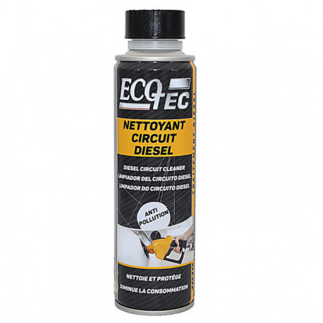 Limpiador Ecotec para Circuito Gasóleo 250ML